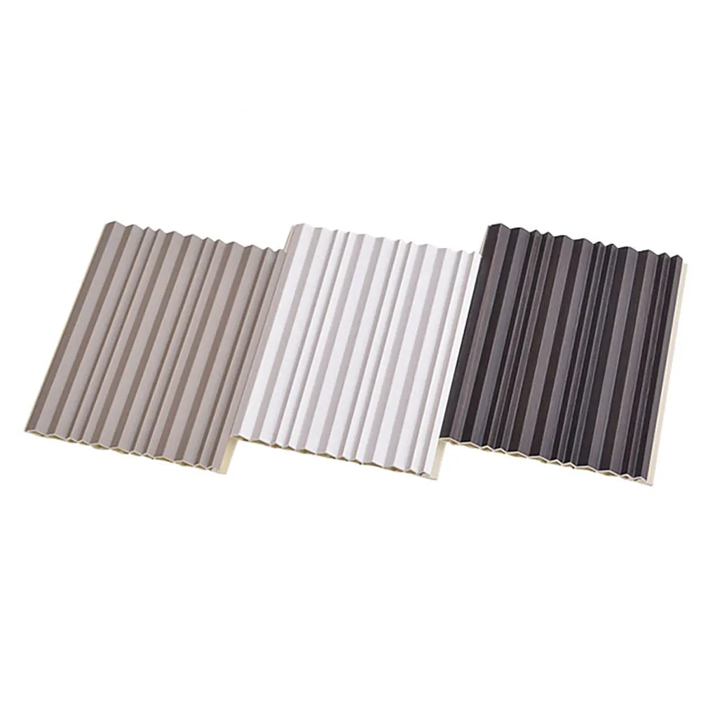 Waterproof Fireproof WPC Panel - 图片 6