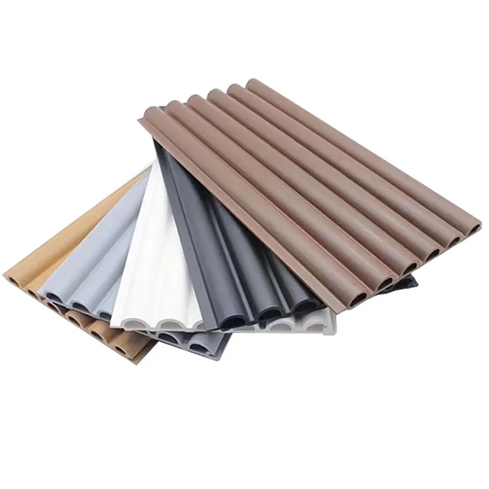 Eco-Friendly PVC Grille Panel - 图片 4
