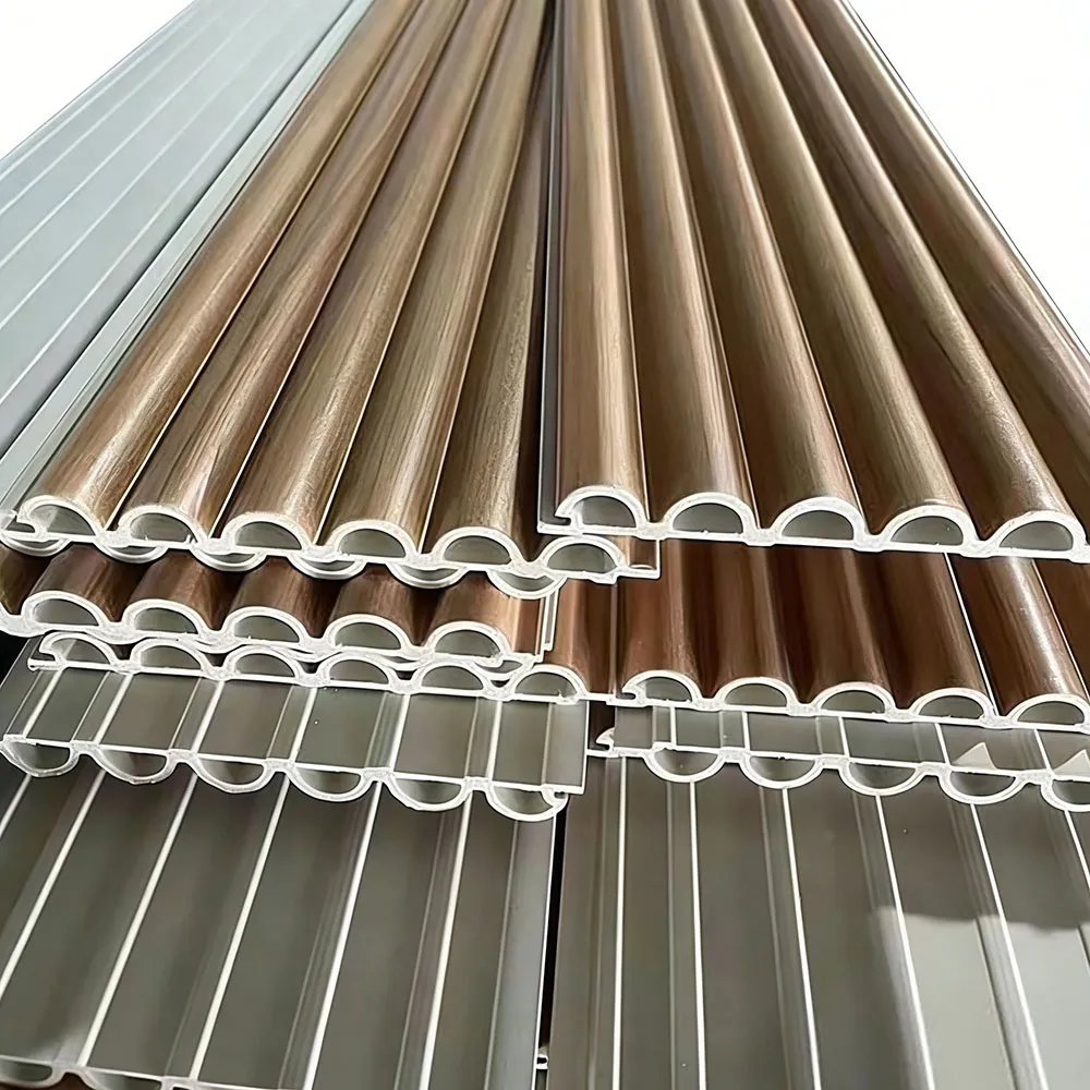 Eco-Friendly PVC Grille Panel - 图片 3
